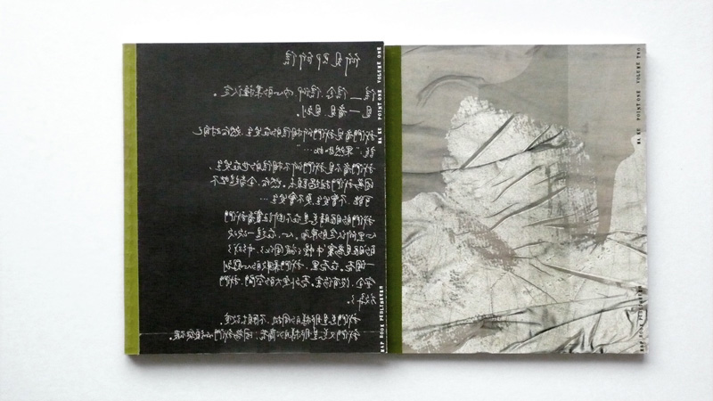 covers of book one & two