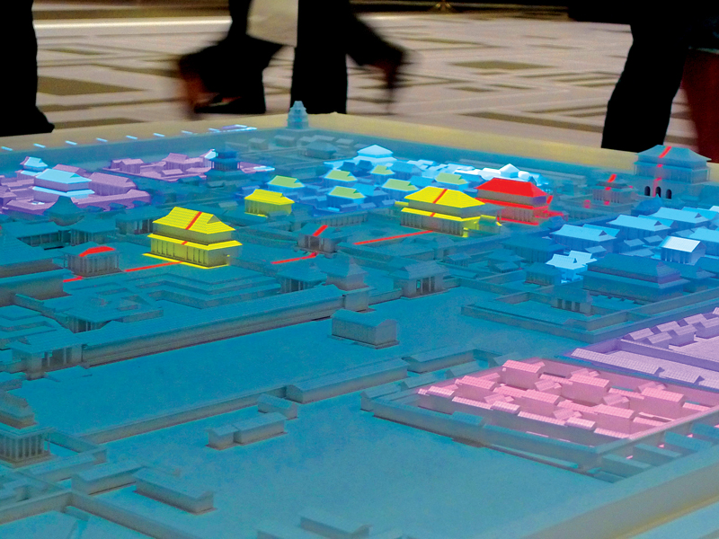 exhibition design