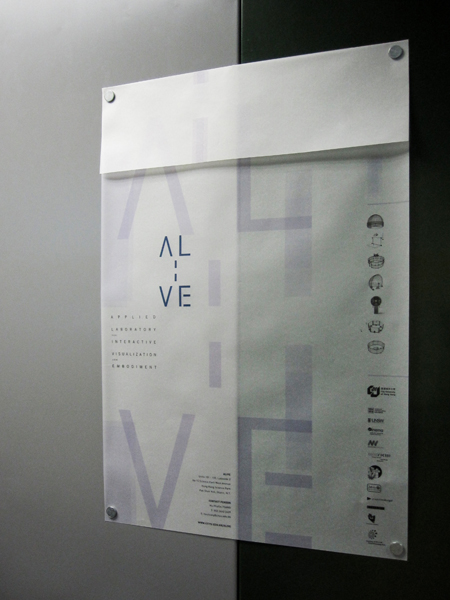 exhibition poster