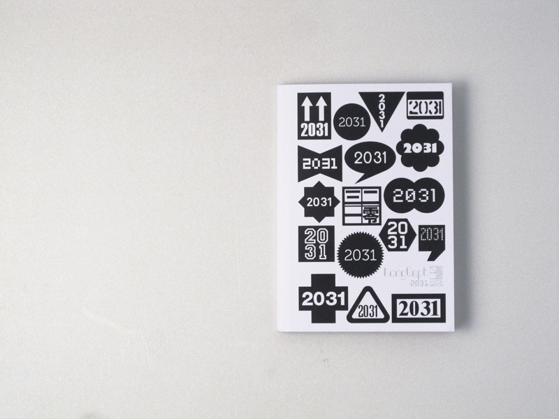 exhibition booklet