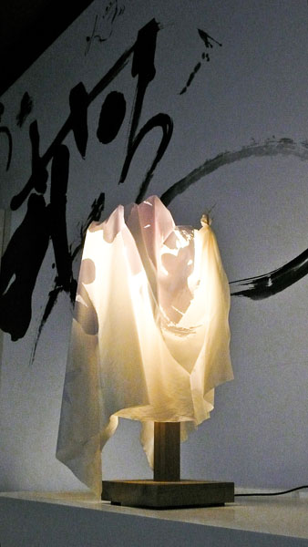 installation at hong kong cultural centre