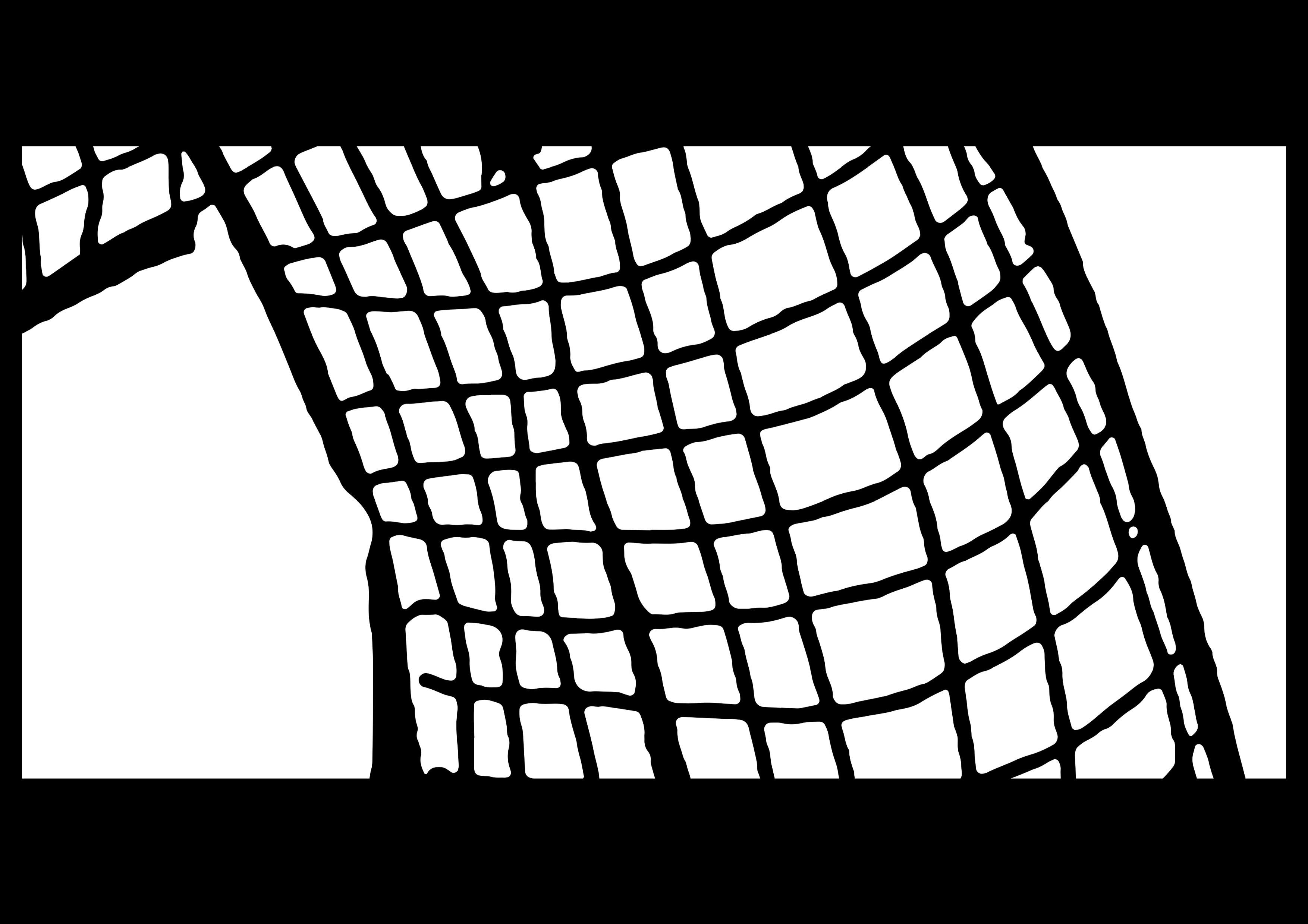 i am ellsworth kelly from the east / mr chin // 我是東方 ellsworth kelly / 之 秦先生