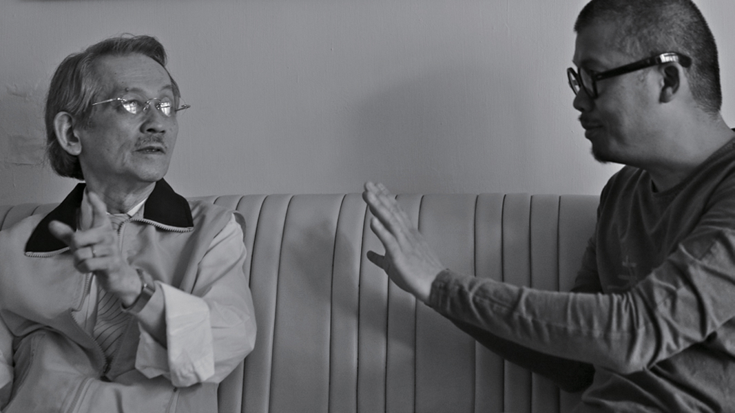 behind the scene 1